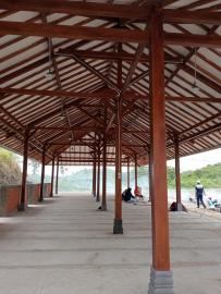 GERAKAN JUM'AT BERSIH LURAH DAN PAMONG KALURAHAN KARANGWUNI